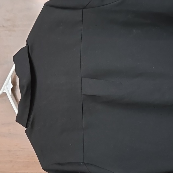 Figs Size S Black Longsleeve Technical Collection Scrub Top - Picture 6 of 9